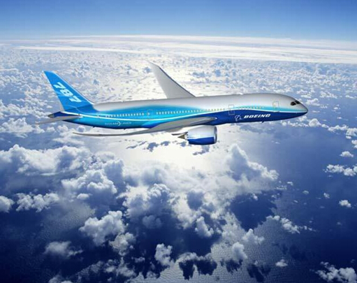 上海直飛美國、墨西哥、加拿大空運(yùn)航線